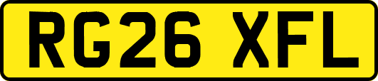 RG26XFL