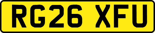 RG26XFU