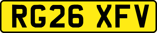 RG26XFV