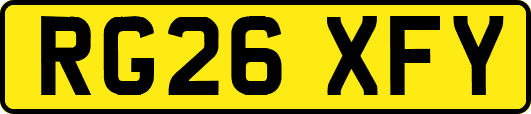 RG26XFY