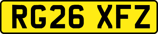 RG26XFZ
