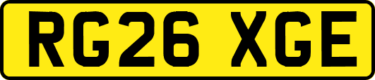 RG26XGE