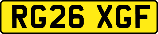 RG26XGF