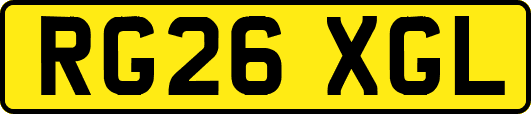 RG26XGL