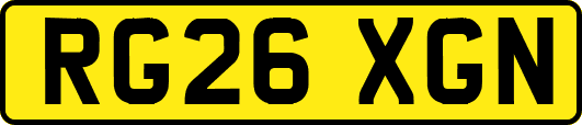 RG26XGN