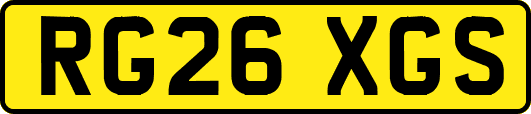 RG26XGS