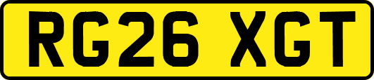 RG26XGT