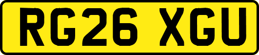 RG26XGU