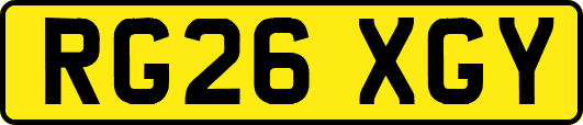 RG26XGY