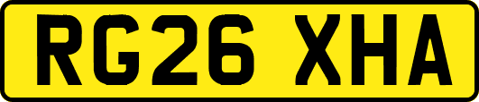 RG26XHA