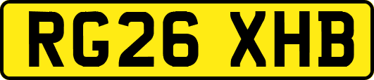 RG26XHB