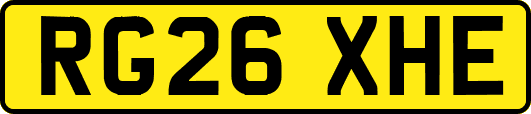 RG26XHE