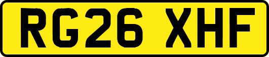 RG26XHF