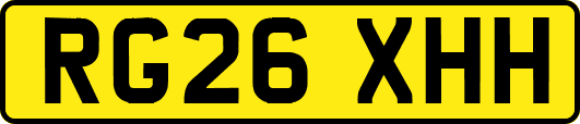RG26XHH