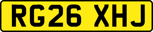 RG26XHJ