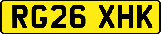 RG26XHK