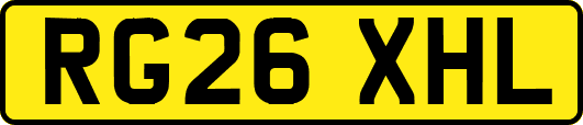 RG26XHL