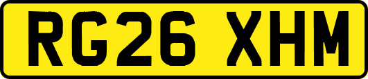 RG26XHM