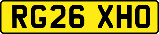 RG26XHO