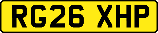 RG26XHP