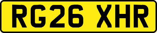 RG26XHR