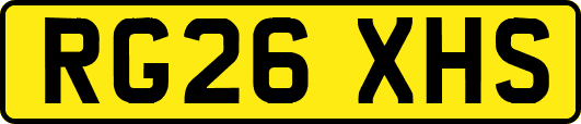 RG26XHS