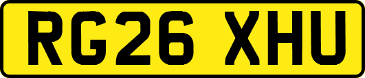 RG26XHU