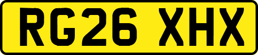 RG26XHX