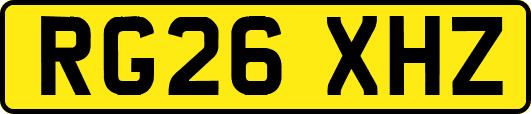 RG26XHZ