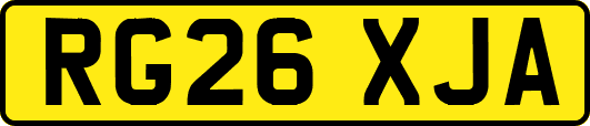 RG26XJA