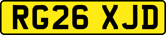RG26XJD