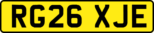 RG26XJE