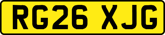 RG26XJG
