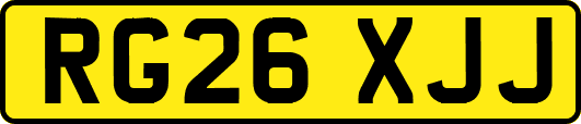 RG26XJJ