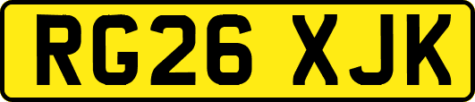 RG26XJK