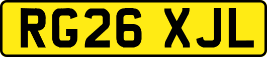 RG26XJL