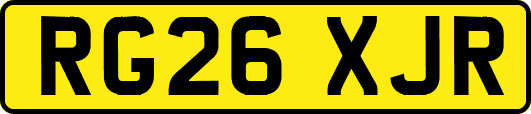 RG26XJR