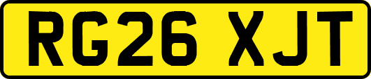 RG26XJT