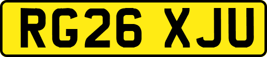 RG26XJU
