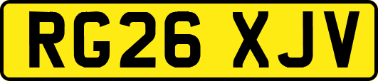 RG26XJV