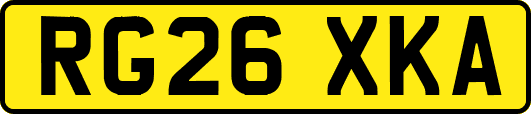 RG26XKA