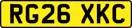 RG26XKC
