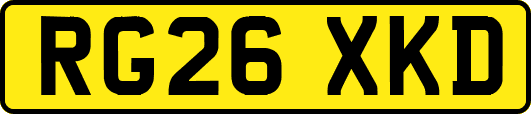 RG26XKD