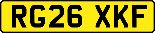 RG26XKF
