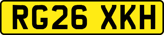 RG26XKH