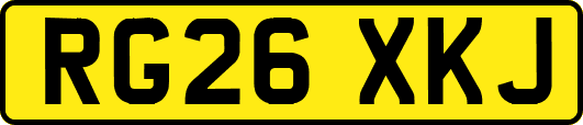 RG26XKJ