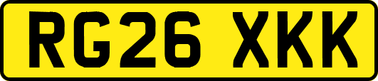 RG26XKK