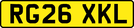 RG26XKL