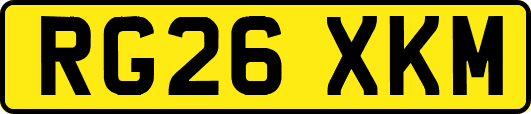 RG26XKM