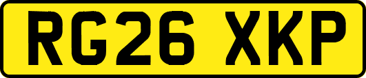 RG26XKP